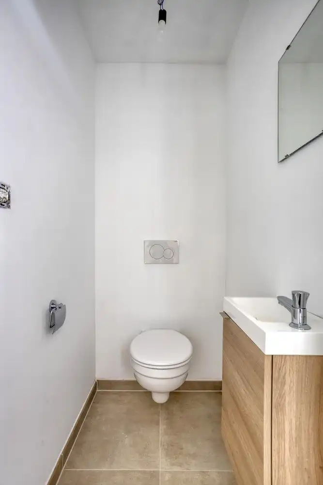 Ruime duplex met 3 slaapkamers foto 11