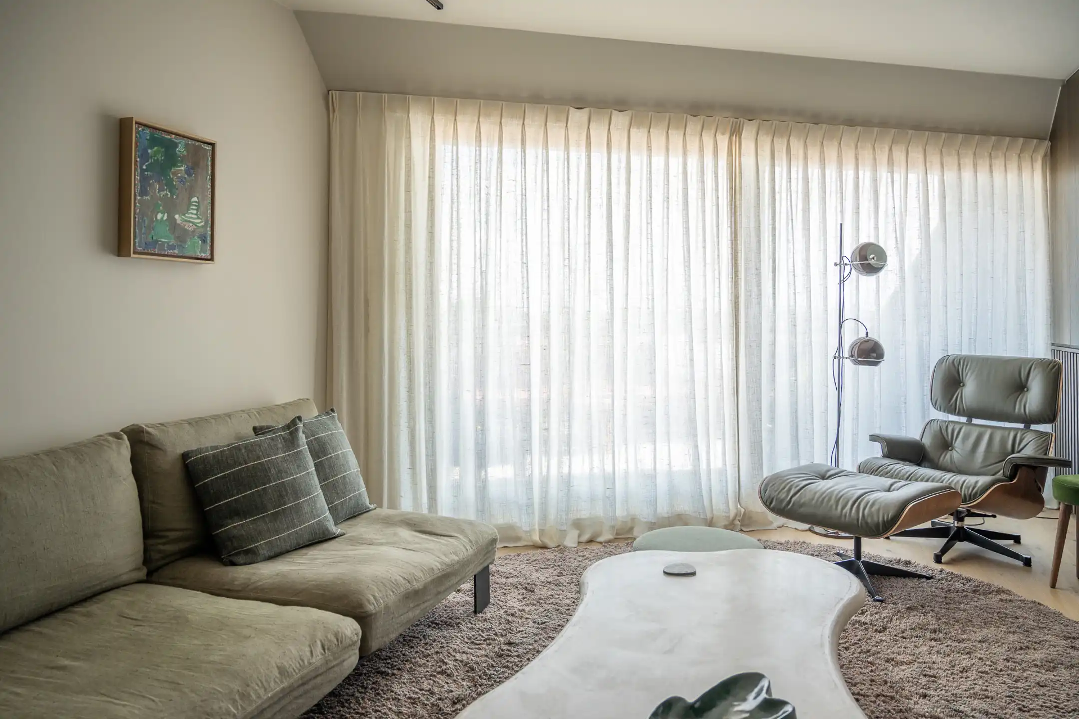 Exclusief duplex-appartement met zonneterras en open zicht.. foto 37