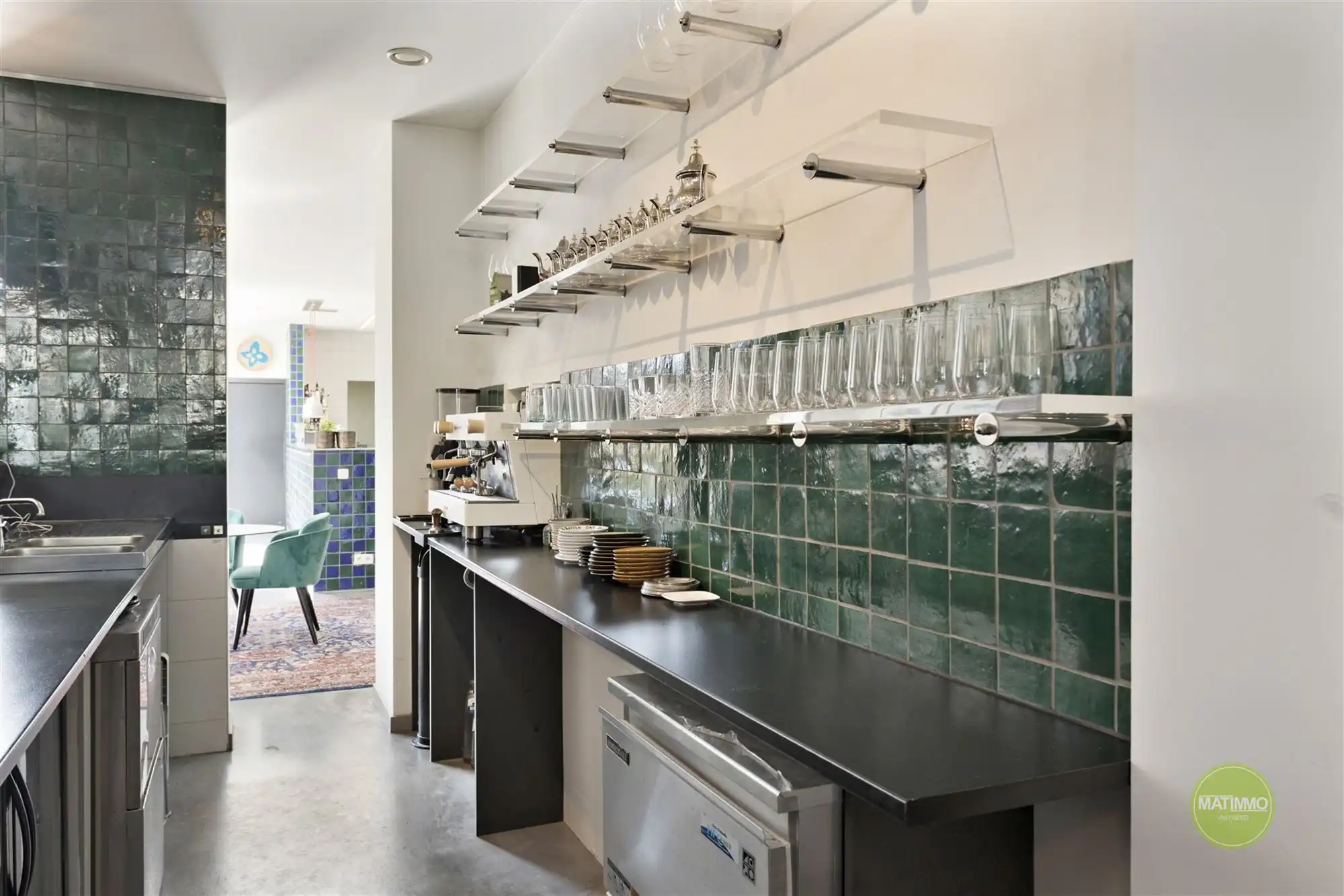 Authentiek handelspand in het hart van Mol foto 13