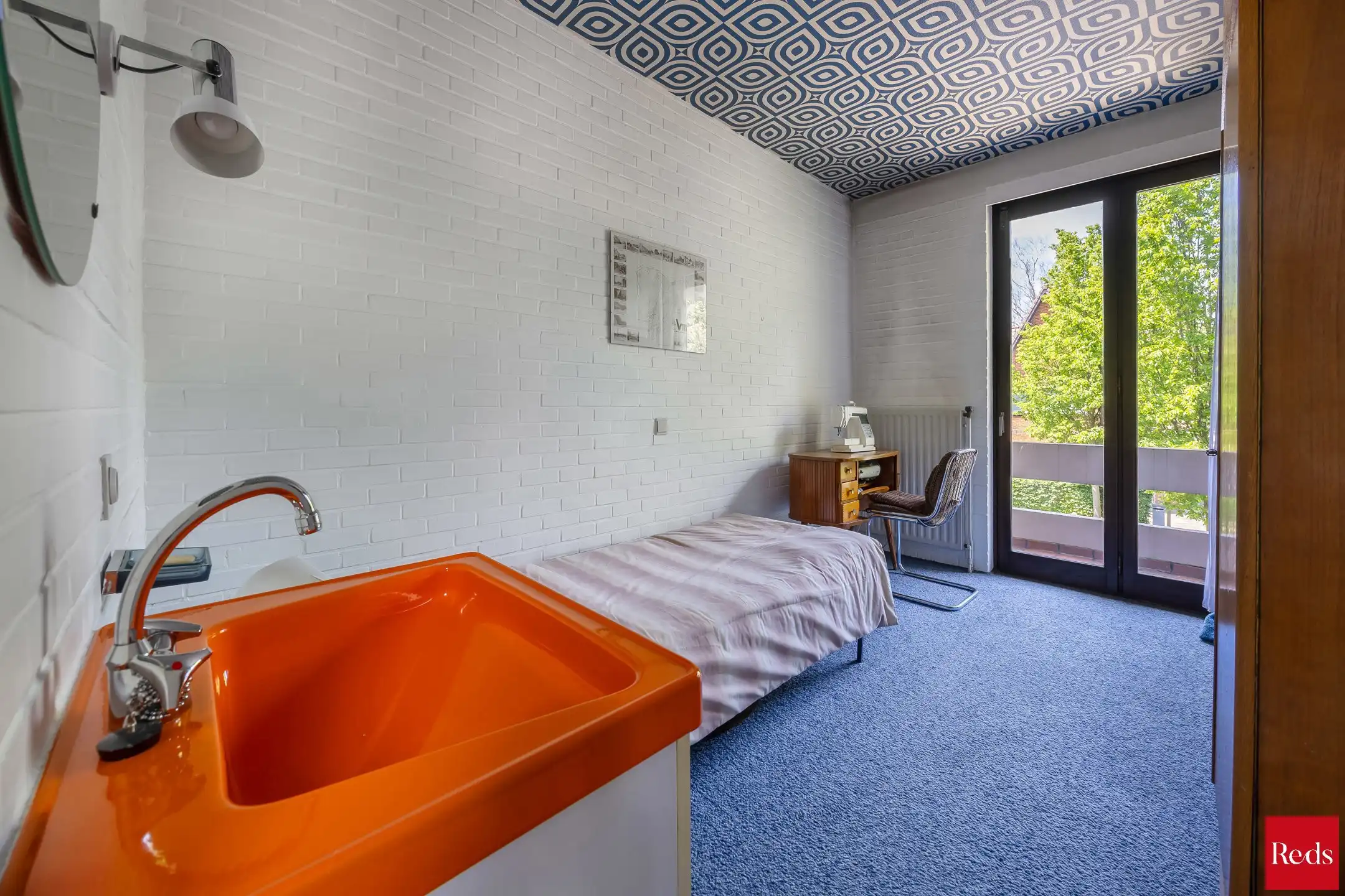 Karaktervolle villa met mooie tuin op toplocatie in Kapellen foto 15