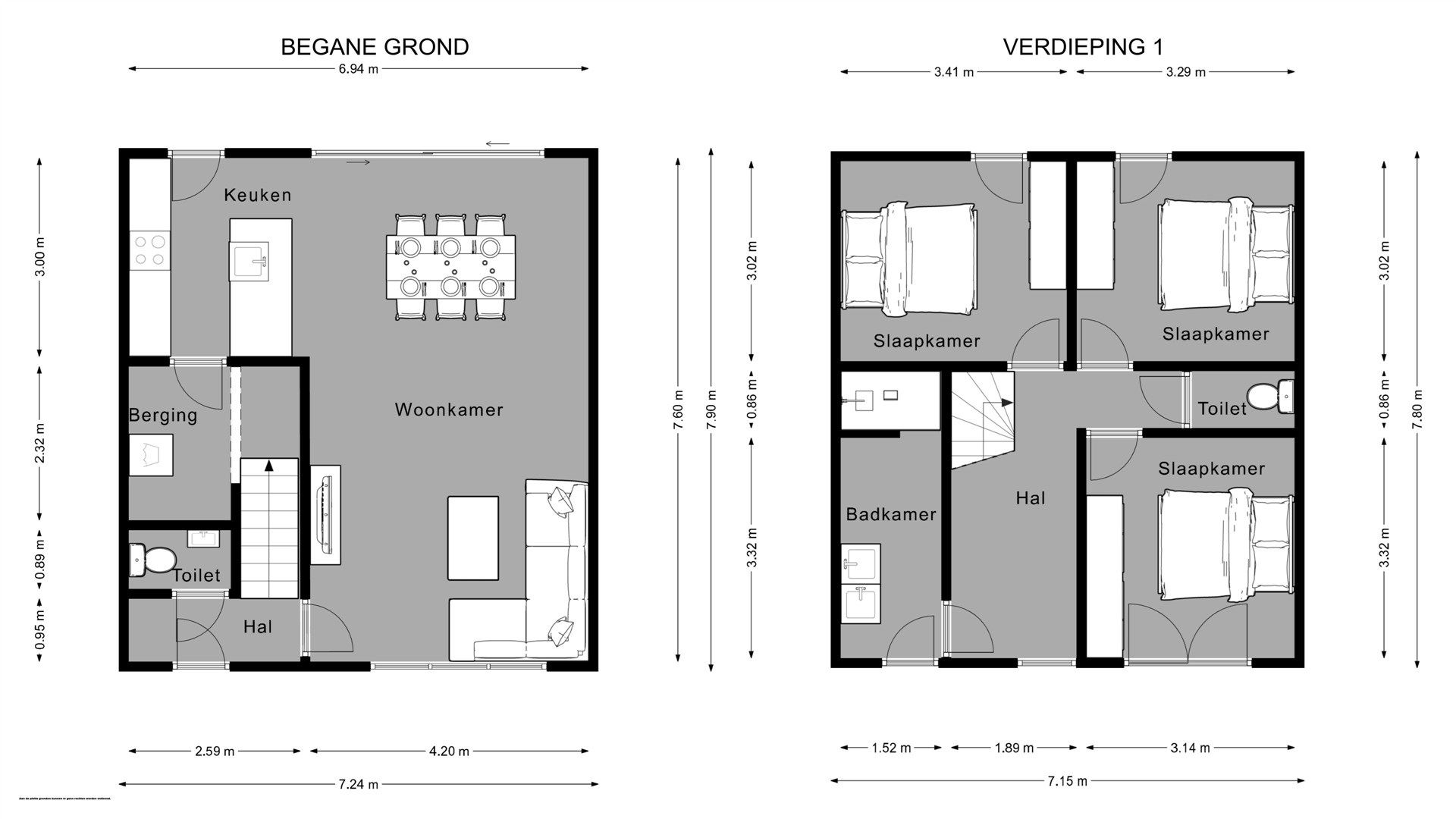 Prachtige nieuwbouwwoningen met tuin aan 6% BTW in Wetteren foto 21