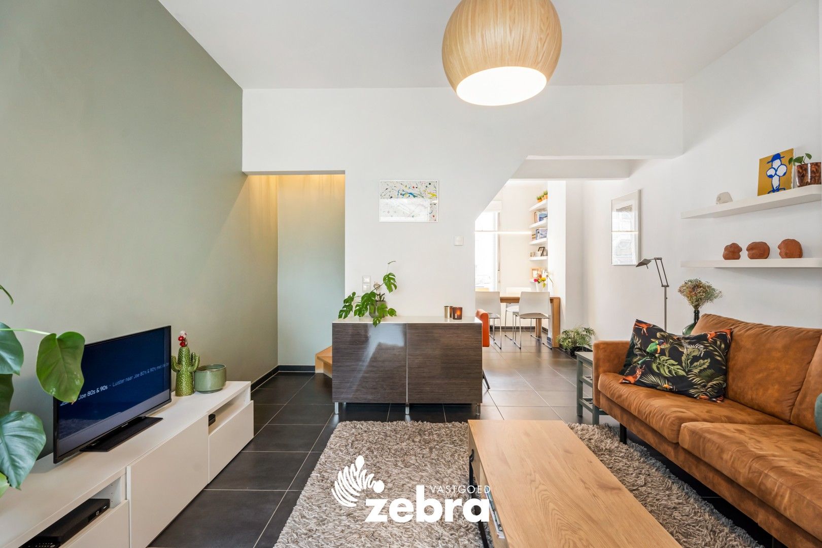 Instapklare en verzorgde woning nabij het centrum van Roeselare! foto 8