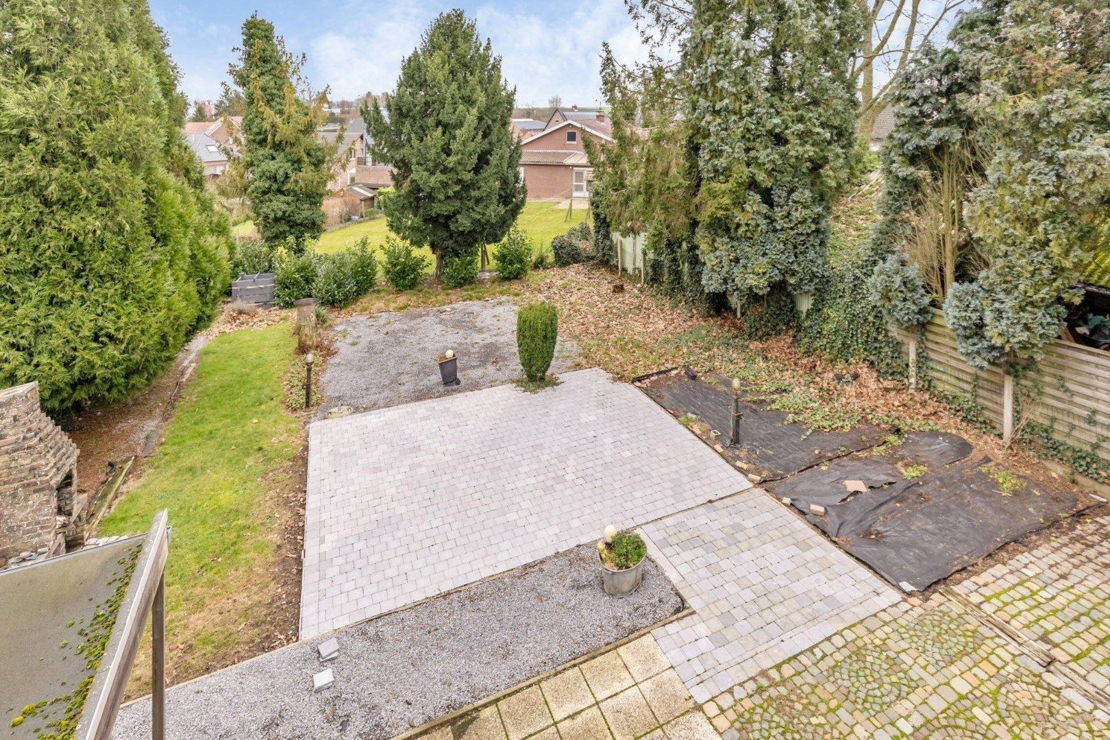 Vrijstaande woning met ruime tuin - Rustig gelegen in doodlopende straat Tongeren-Overrepen foto 20