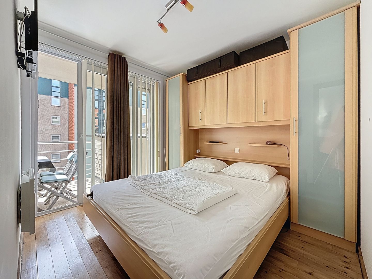 Gemeubeld appartement met terras nabij het strand te Nieuwpoort foto 6