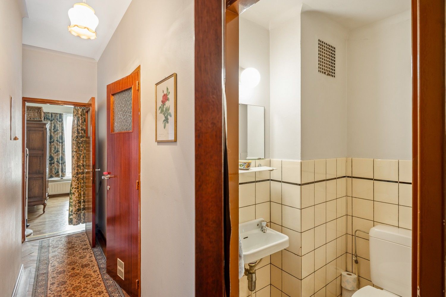 Opbrengsteigendom, gelegen in de gegeerde wijk "Pulhof" te Berchem foto 31