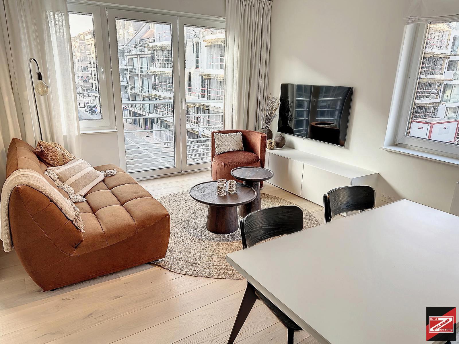 Appartement te koop Leopoldlaan 70A/31 - 8300 Knokke-Heist