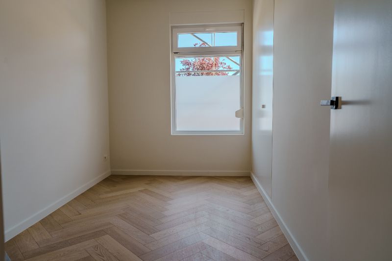 Modern appartement met mooi aangelegde tuin in centrum Gent foto 12