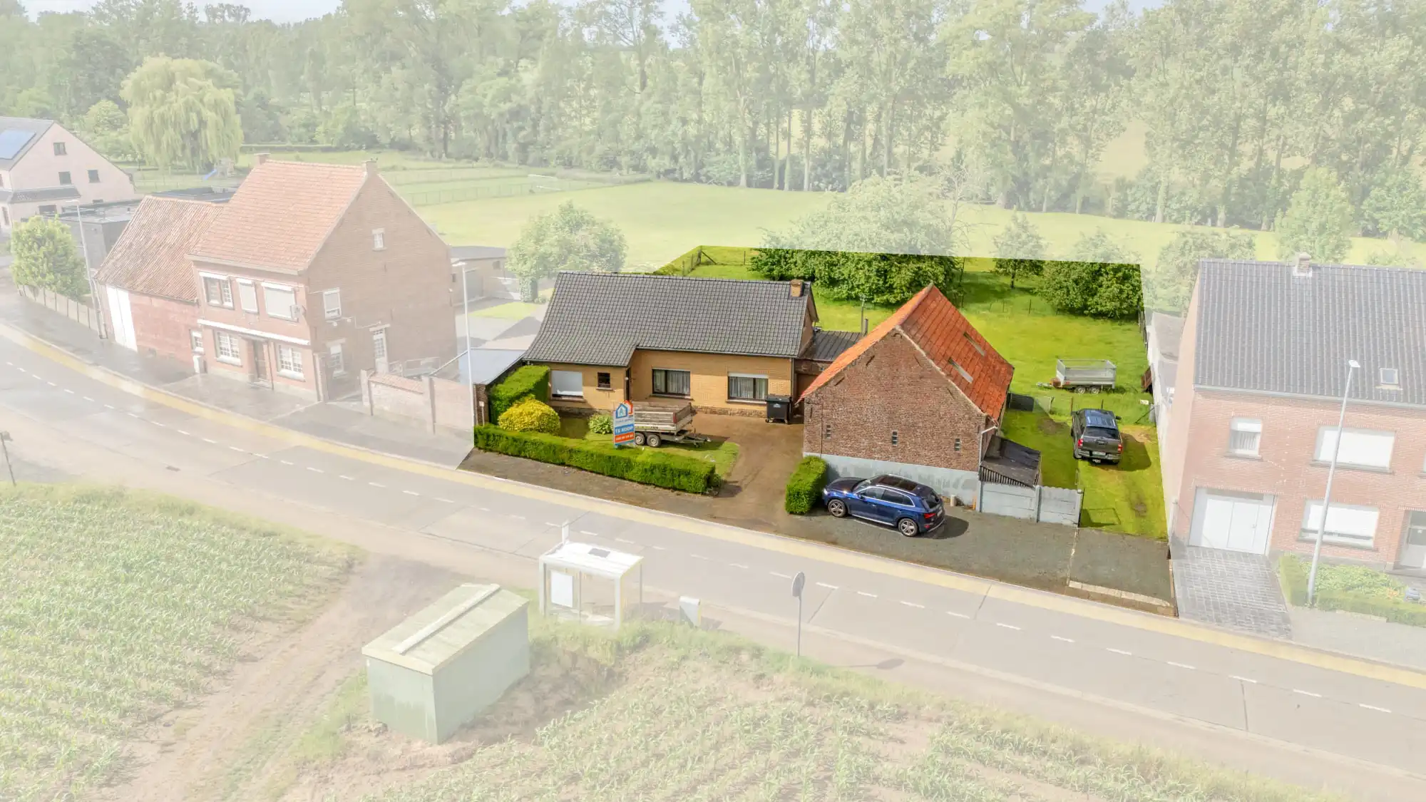 Gebouw te koop Cyriel Prieëlsstraat 128 - 9404 Ninove