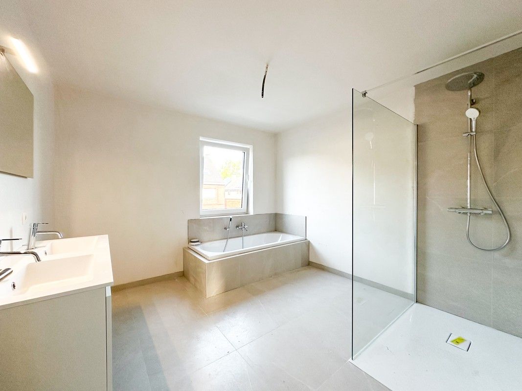 Moderne nieuwbouwwoning te koop Melle foto 11
