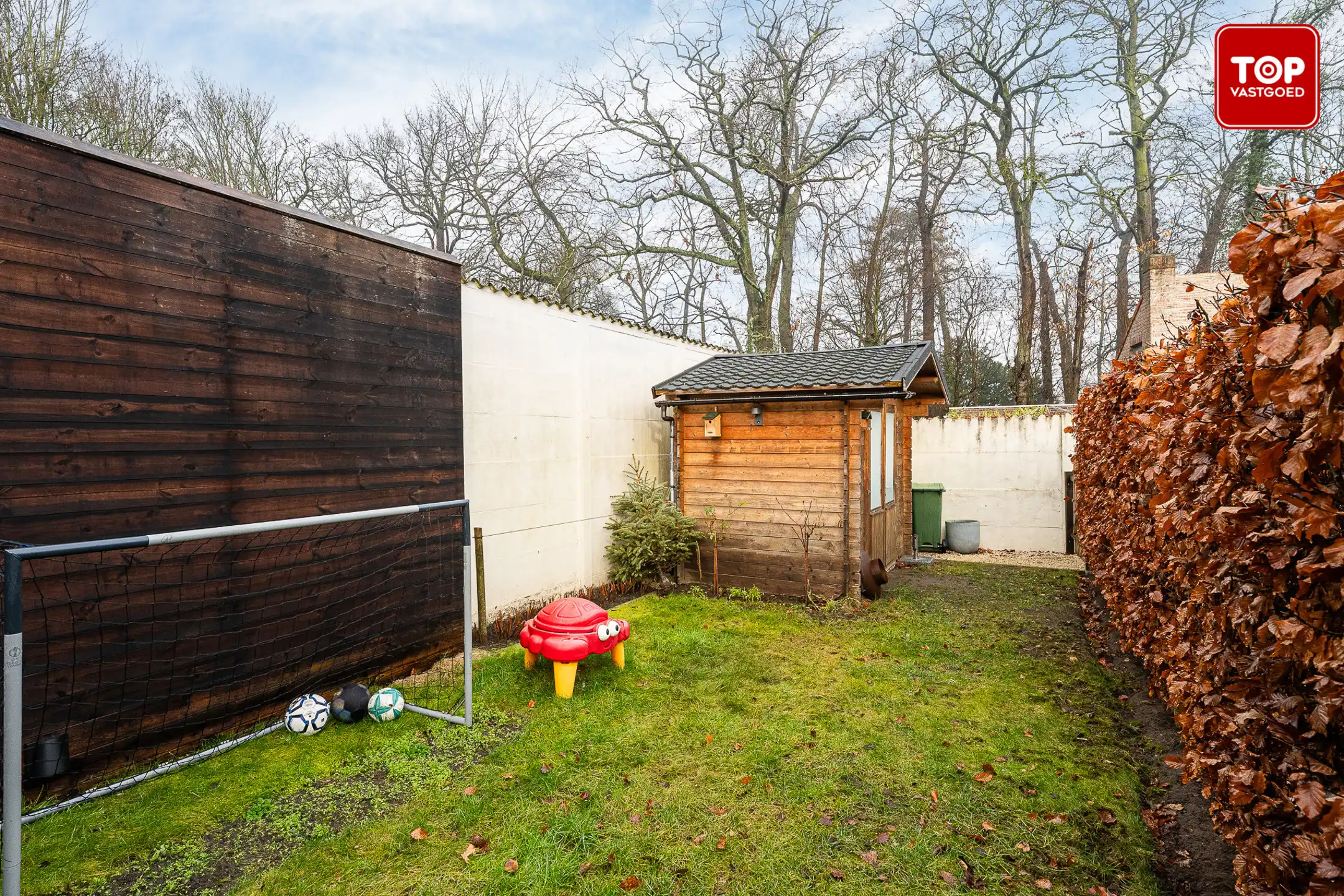 Energiezuinige woning in het rustige Vinderhoute foto 25