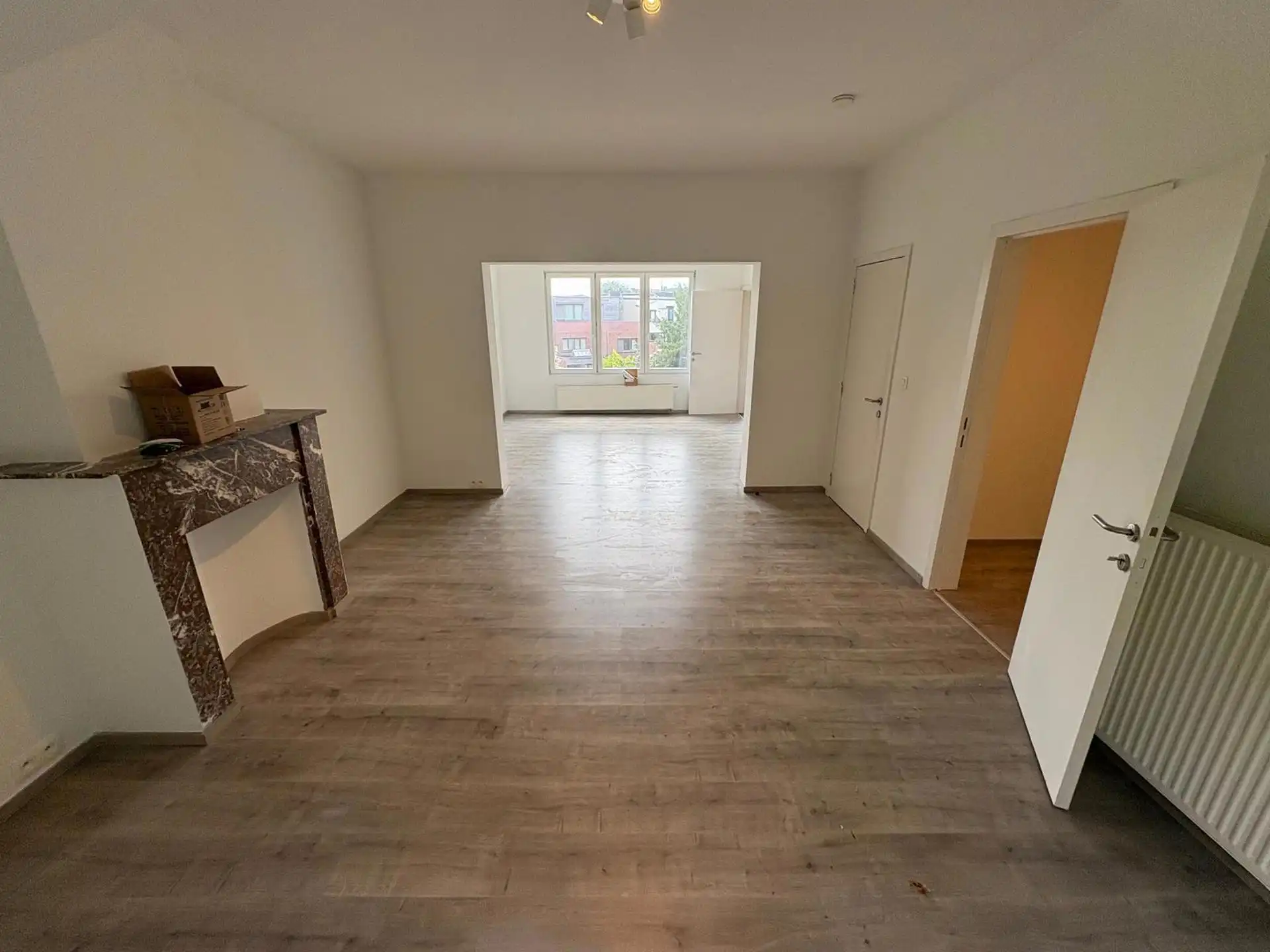 Prachtig appartement met uitzicht op Te Boelaerpark. foto 9