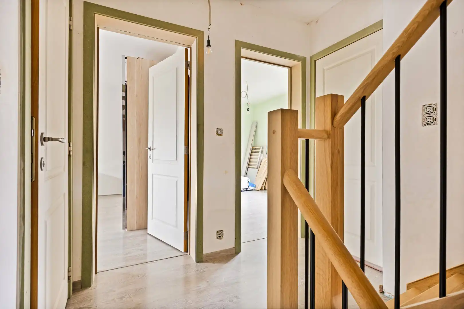 Goed en rustig gelegen gerenoveerde woning met 3 slaapkamers te Halle foto 10