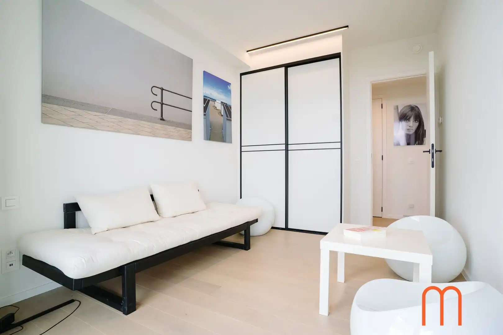 Prachtig appartement te koop op Oosteroever Oostende – residentie Ensor Tower foto 21
