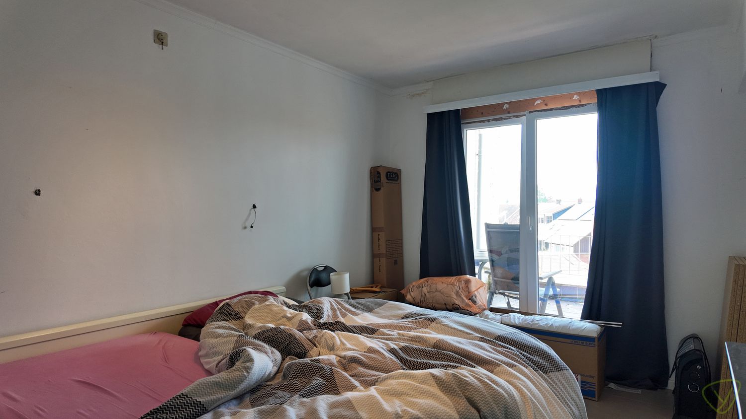 Instapklaar appartement met terras op de tweede verdieping! foto 11