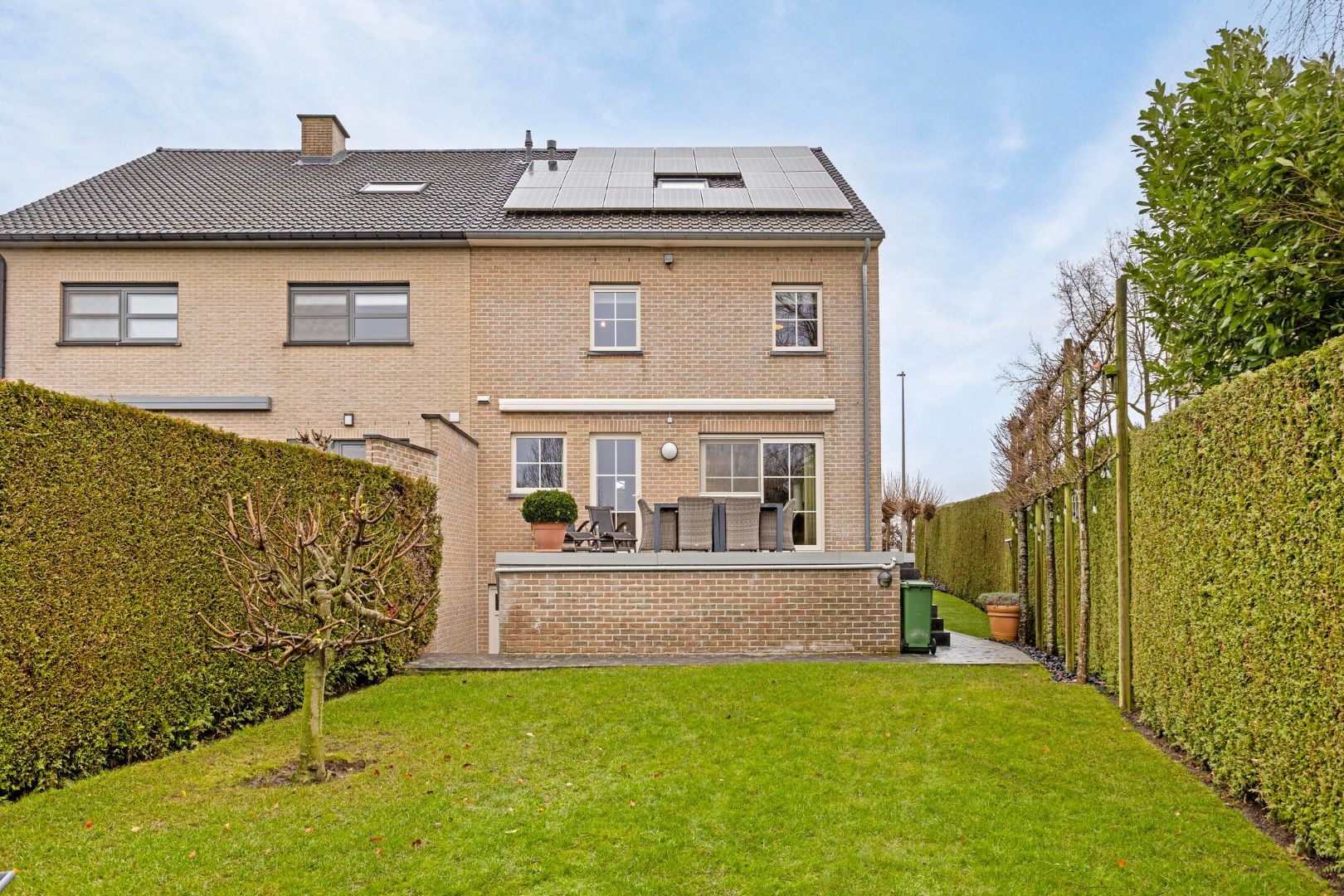 Prachtige ruime woning in stadsrand - Energielabel A foto 2