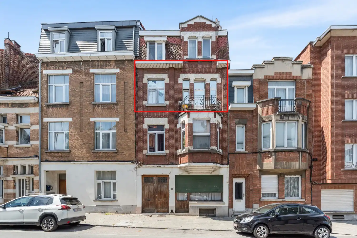 Opbrengsteigendom met totaaloppervlakte van 245m² op een uitstekende locatie in Anderlecht! foto 11