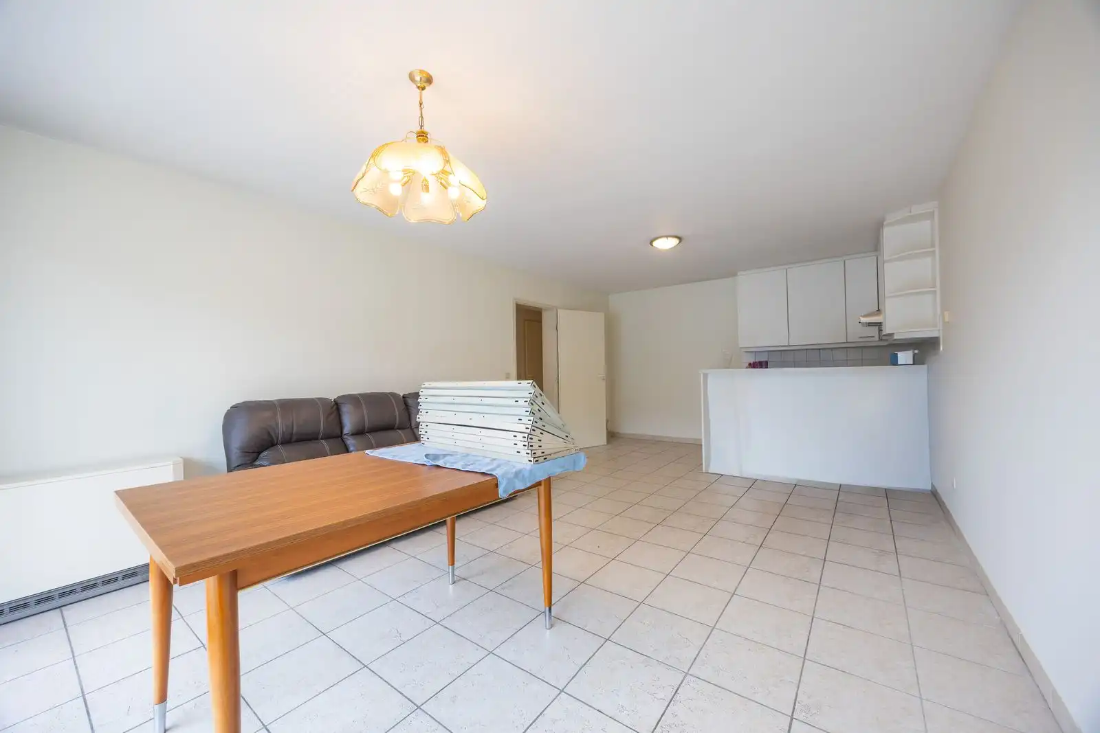 Charmant en lichtrijk appartement met 1 slpk op rustige ligging foto 4