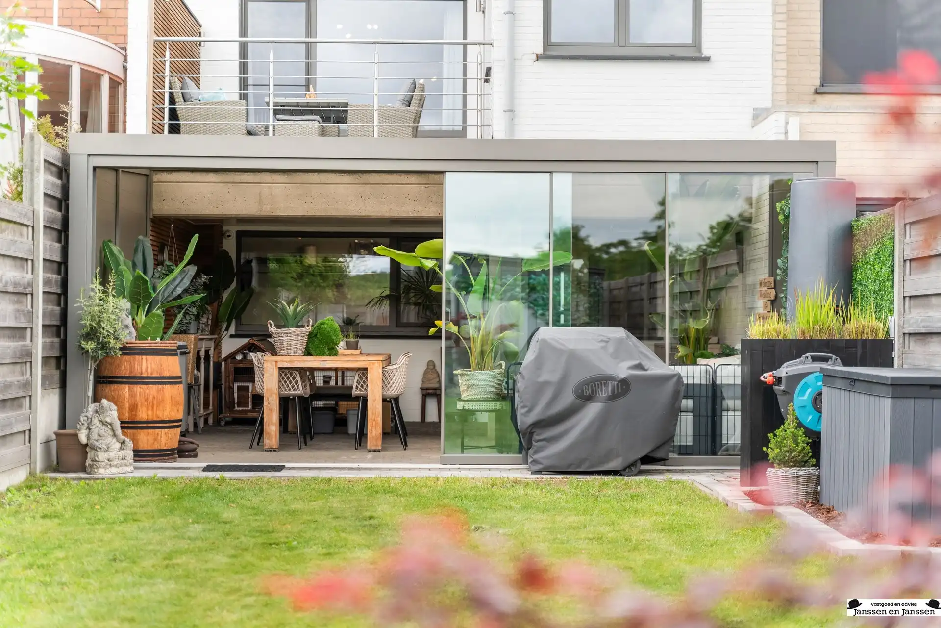 Instapklare bel-etagewoning met 3 slaapkamers en EPC A foto 7