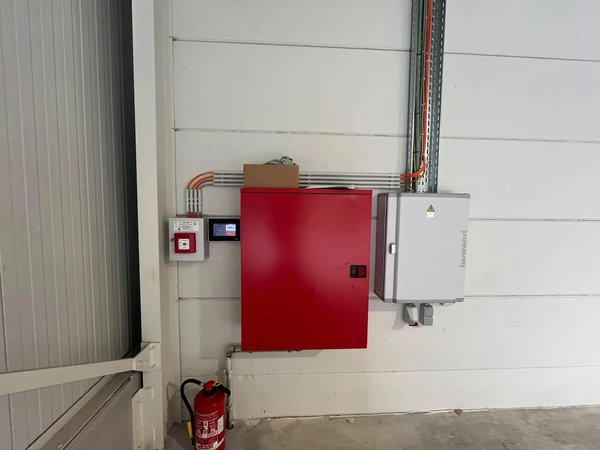 Commerciële unit op zichtlocatie te huur in Herentals foto 7