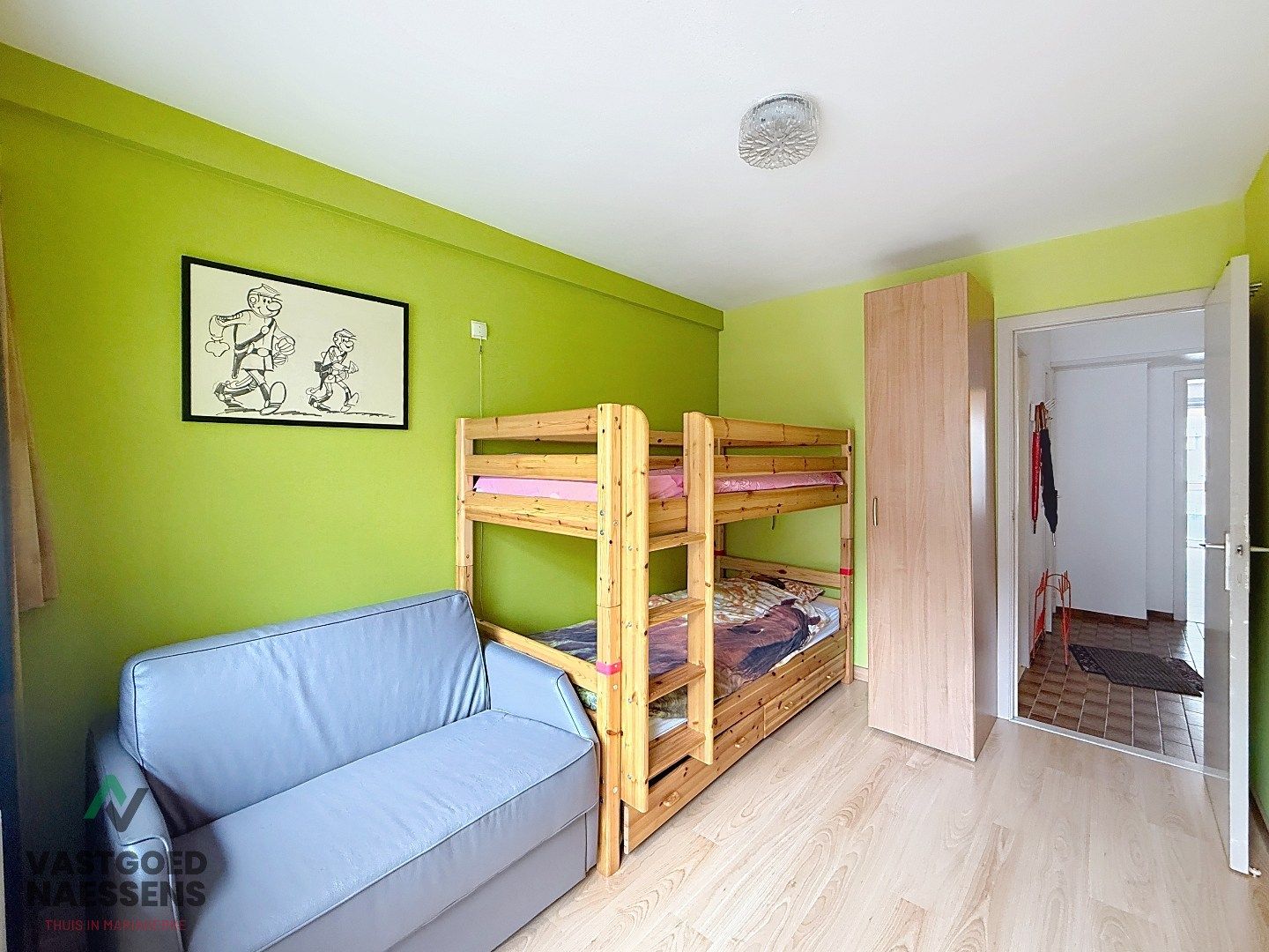 OP TE FRISSEN 2 SLPK APP - RUIM TERRAS - ZIJDELINGS ZEEZICHT foto 12