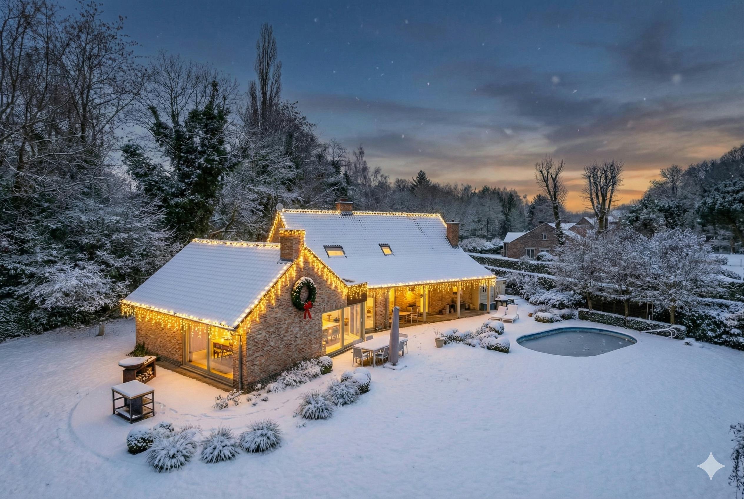 Villa te koop Drève Des Hêtres Rouges - Rode Beukendreef 10 - 1430 Bierghes