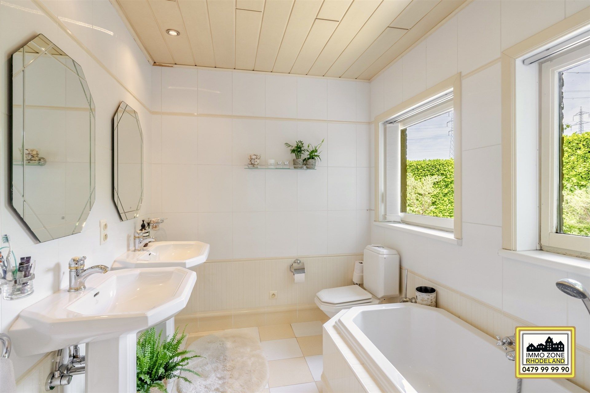 Unieke architecturale open woning in u-vorm met mooie tuin foto 19