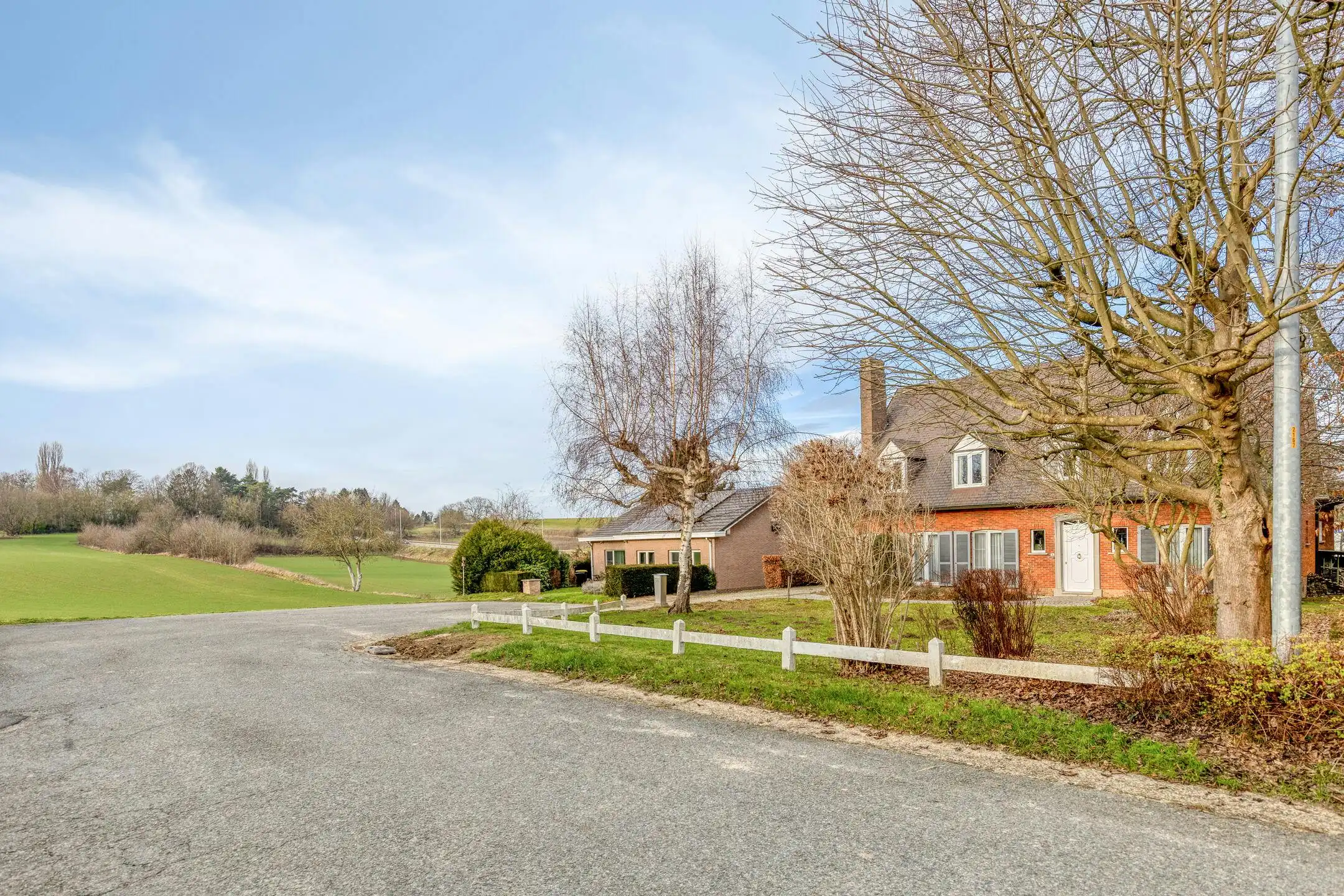 Landelijke villa in doodlopende wijk te Winksele foto 20