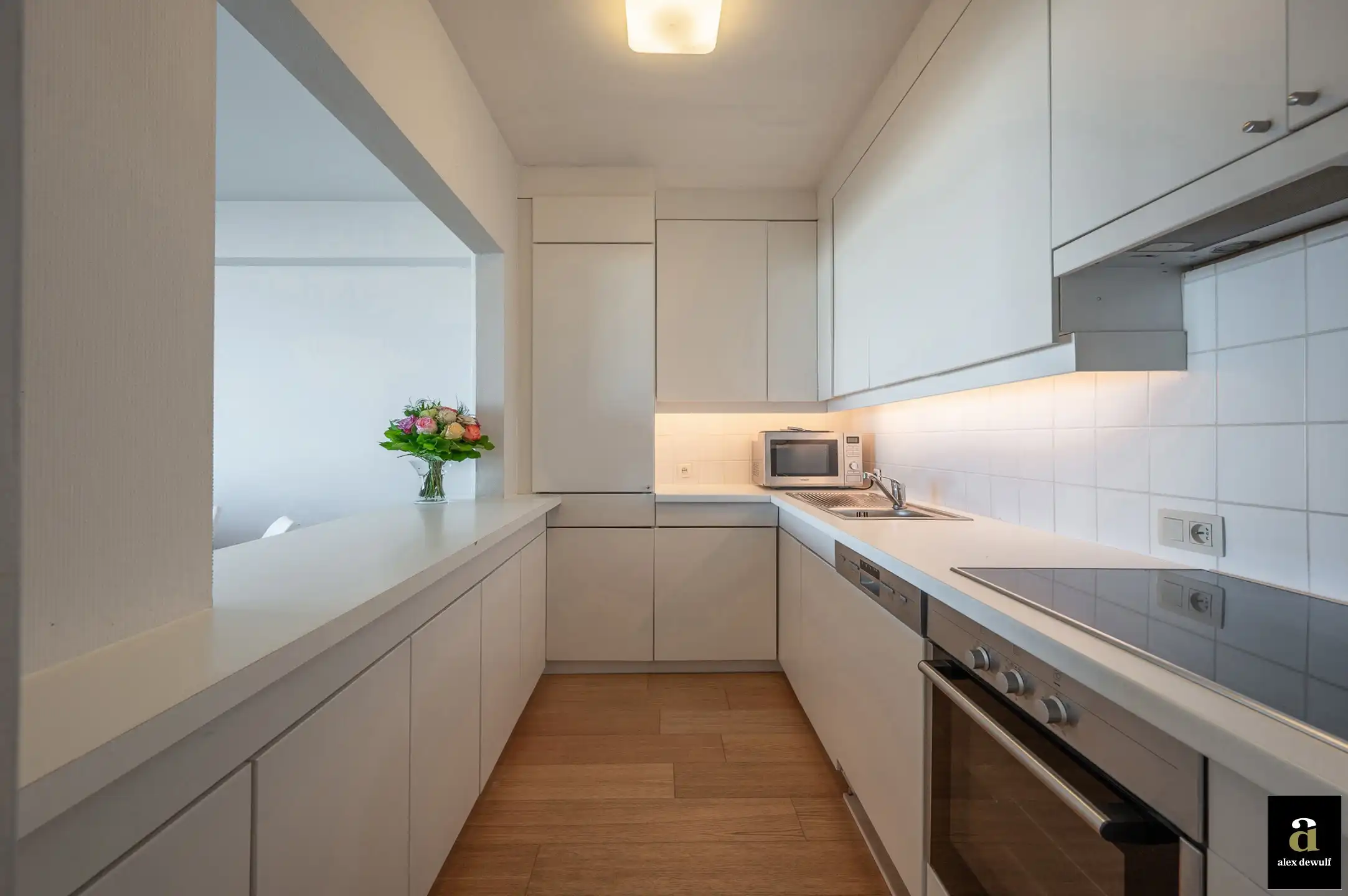 Ruim appartement (3slpk) op de Zeedijk aan het Rubensplein foto 16