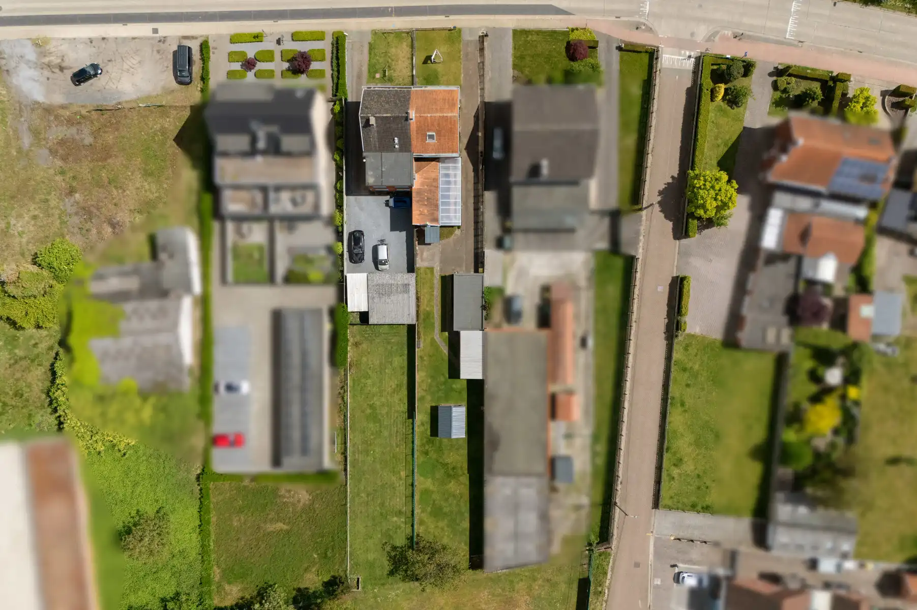 Interessante halfopen bebouwing te WESTMEERBEEK foto 24