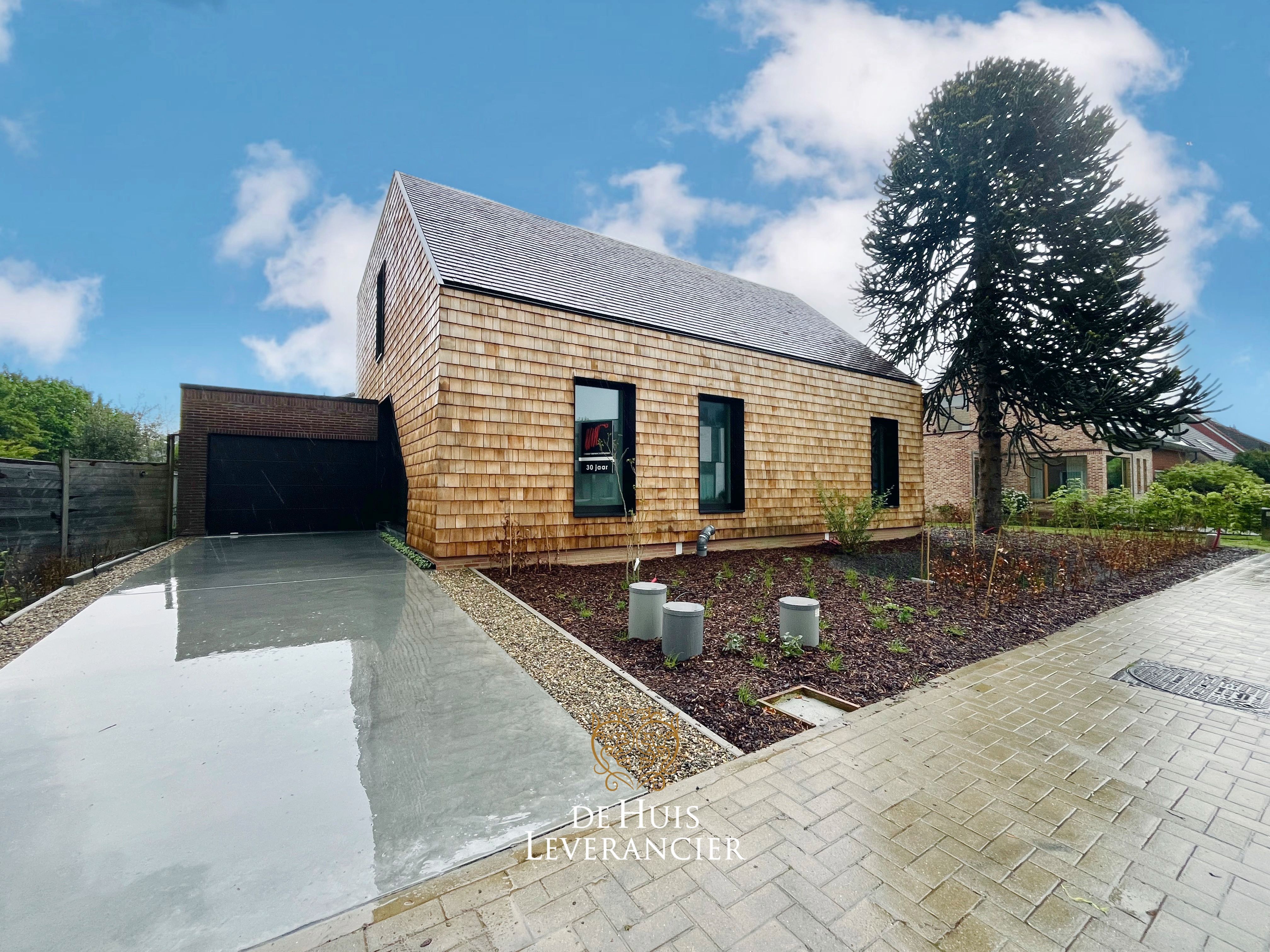 Vernieuwbouwde BEN Loft-villa te huur in Kontich foto 2
