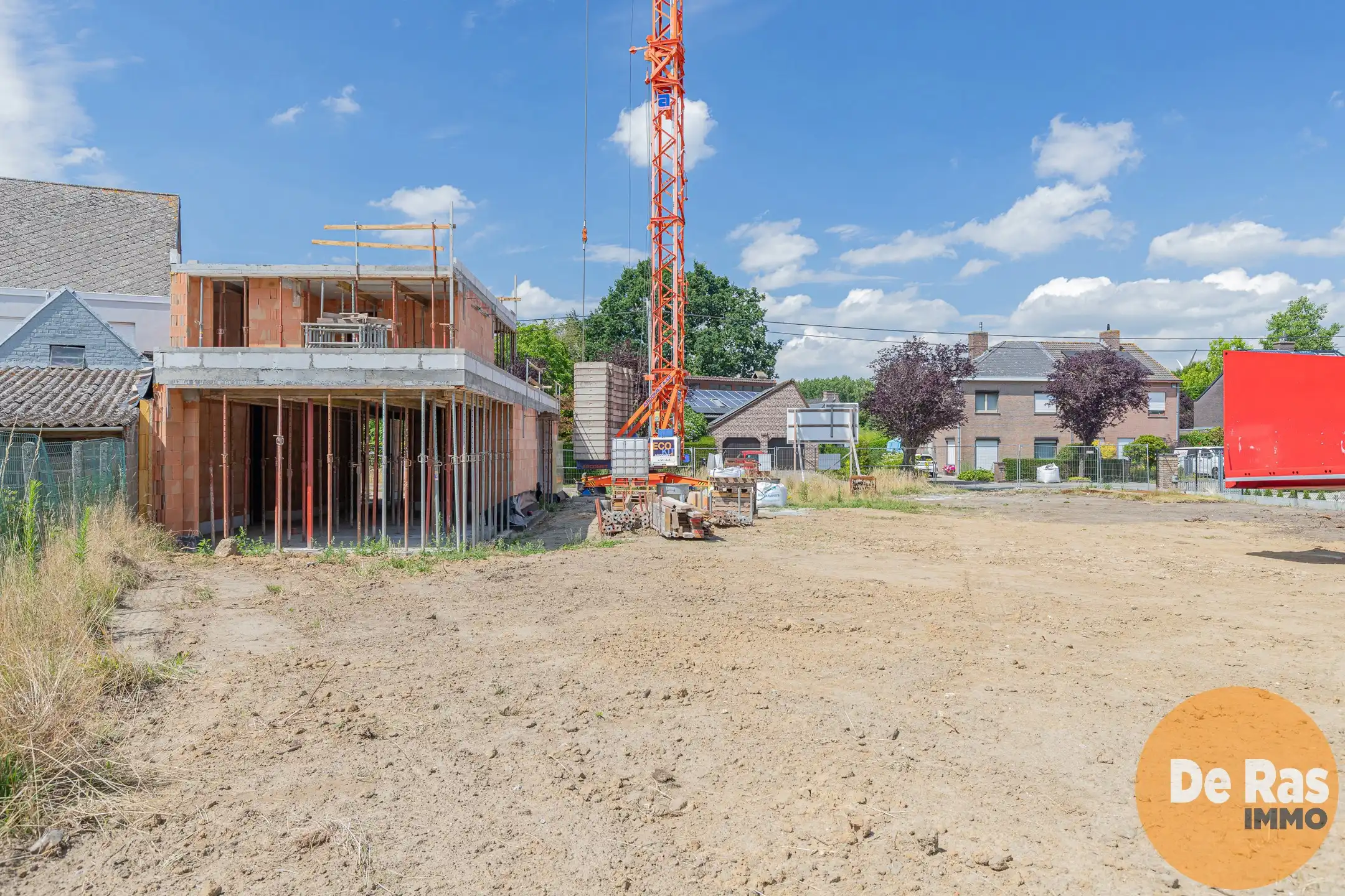 GIJZENZELE – Exclusieve nieuwbouw in rustige buurt LOT 2 foto 11