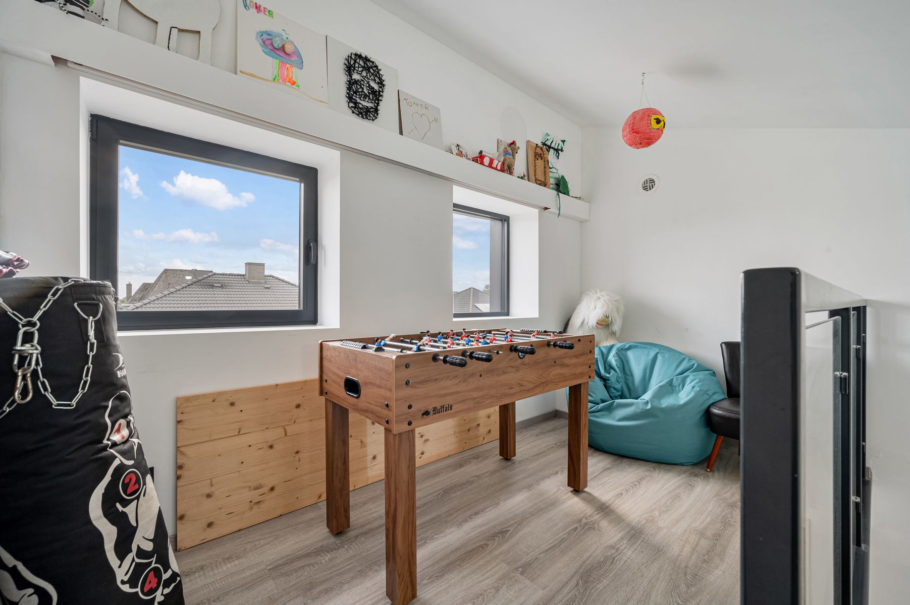 Moderne energiezuinige woning met ruimte en licht - Wetteren foto 11