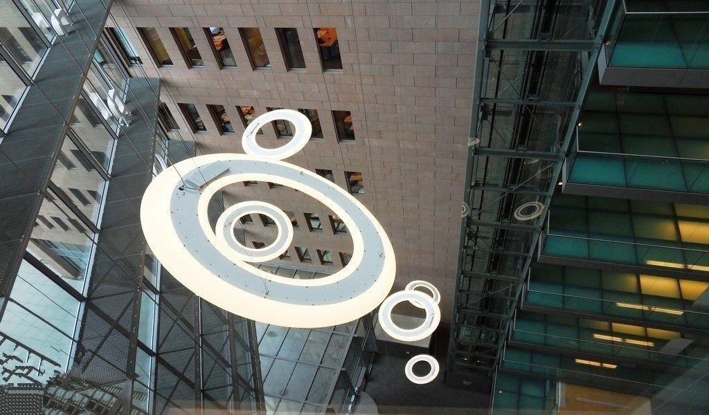 Kantoren te huur in Zuiderpoort Office Park in Gent foto 8