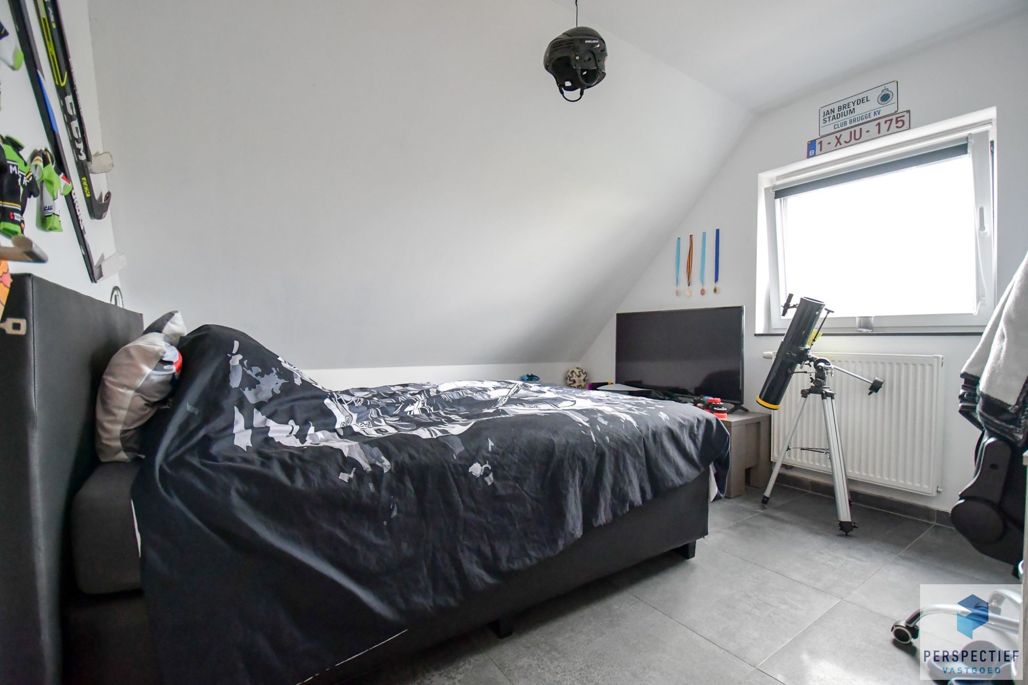 BEZOEKMOMENT WOENSDAG 26/11 VAN 16U30 TOT 18U |  Half vrijstaande woning met 3 SLPKS, TUIN & CARPORT foto 9