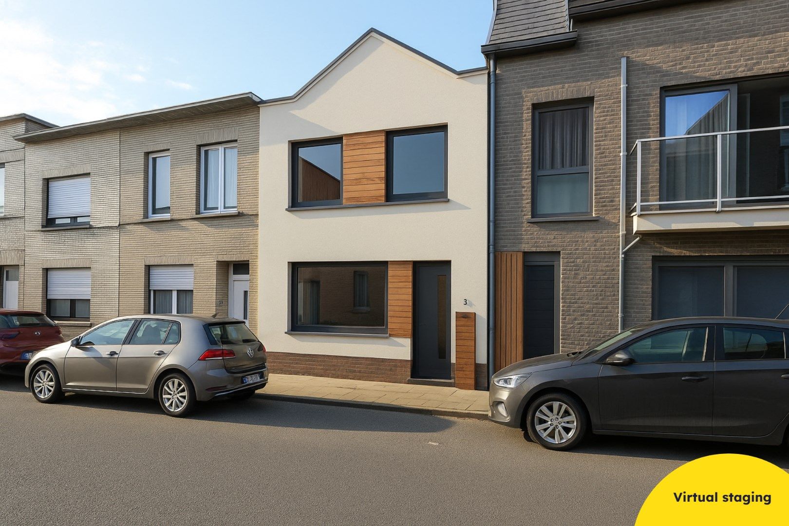 Charmante woning in hartje Blankenberge – een unieke kans! foto {{pictureIndex}}