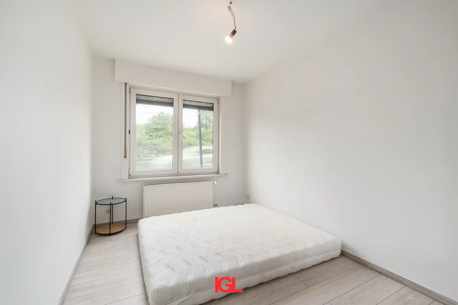 Gerenoveerd gelijkvloersappartement met 2 slaapkamers & garage foto 10