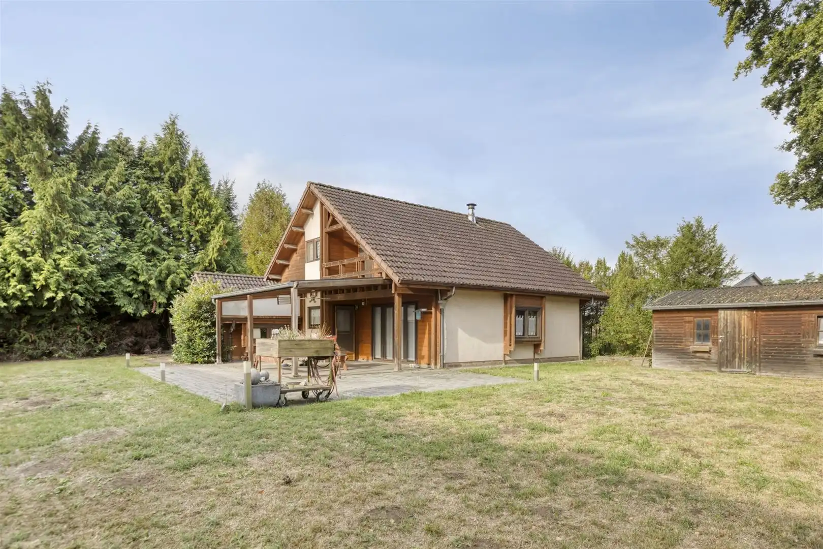 TE KOOP: Woning met magazijn te Heusden-Zolder!  foto 12