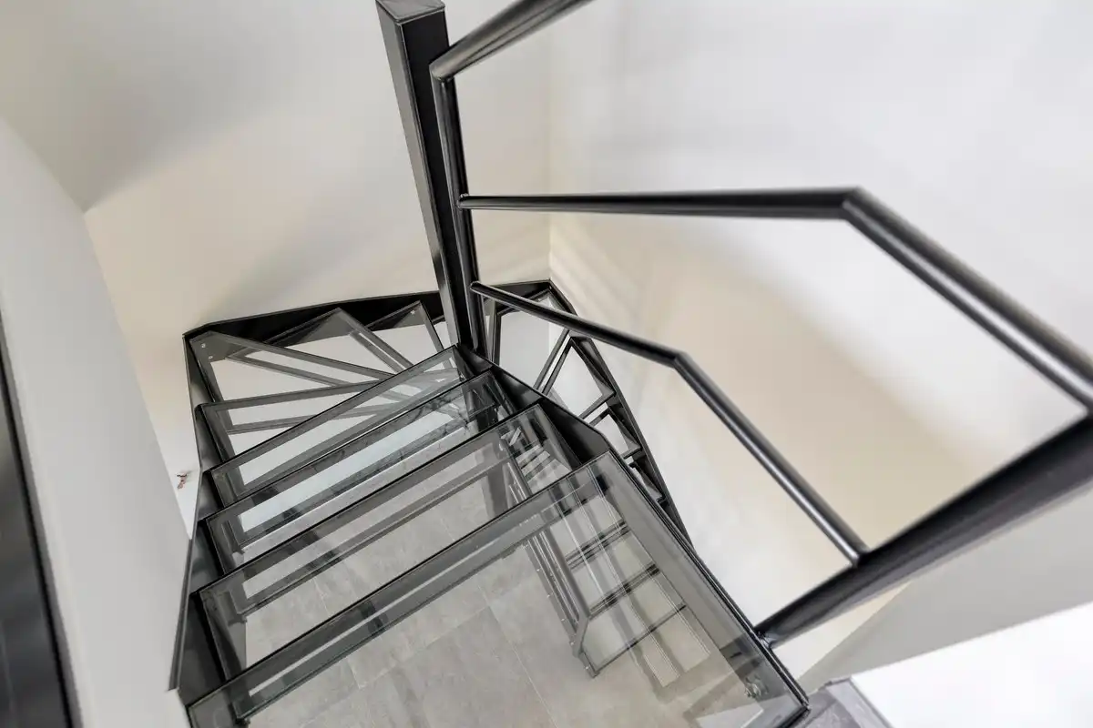 Loftappartement met 2 terrassen en dubbele garage op het Kolonel Dusartplein foto 23