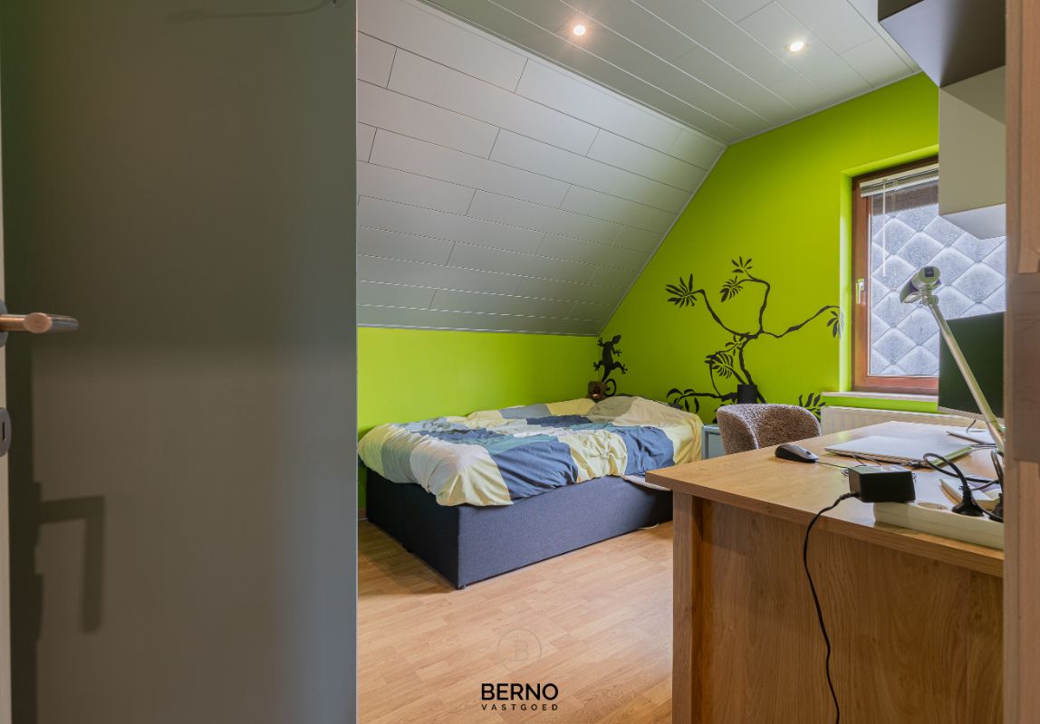 Instapklare woning met mooie tuin foto 14