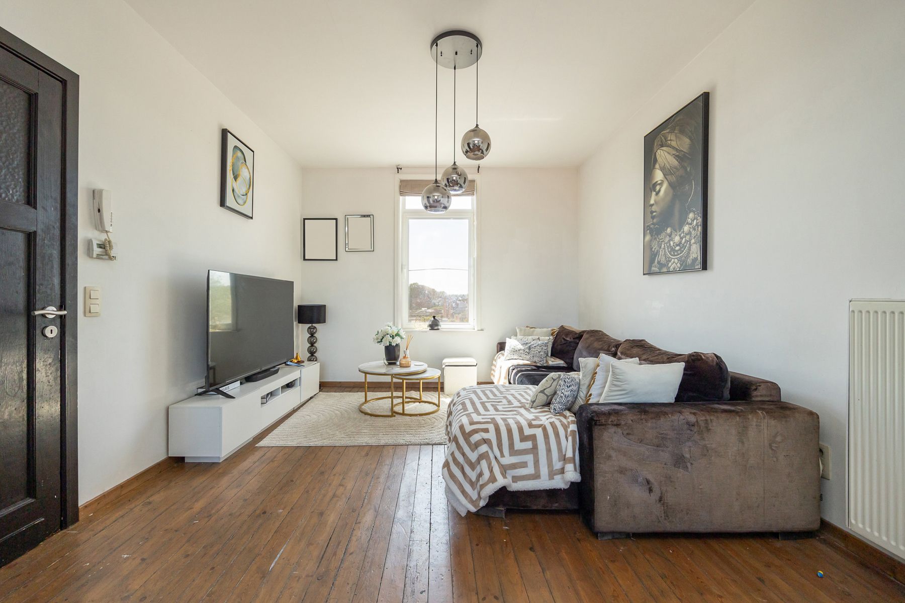 Zeer gunstig gelegen 3 slaapkamer Duplex appartement in hartje Westerlo foto 8