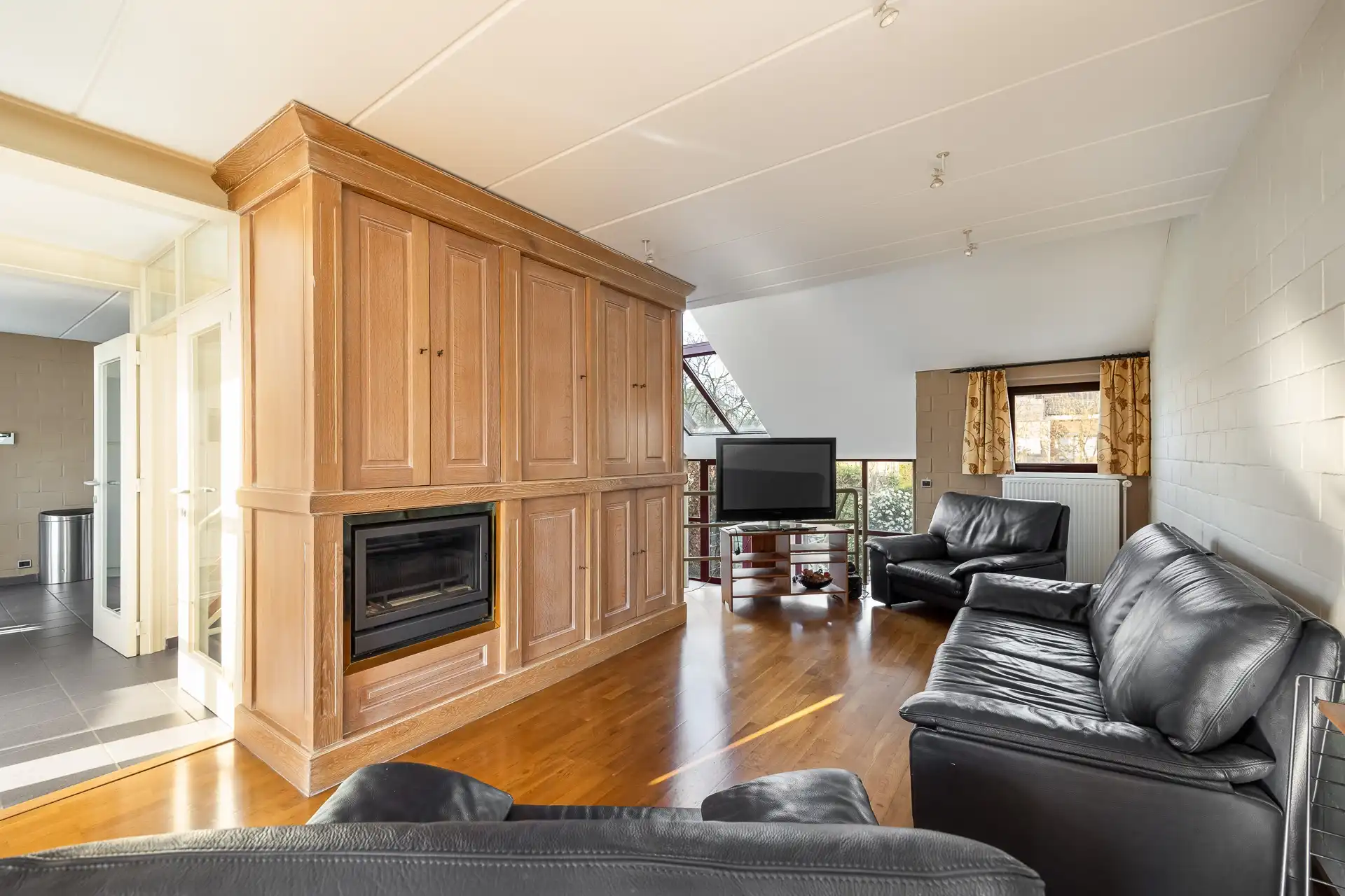 Karaktervolle architecturale parel van Architect Paul De Roo foto 15