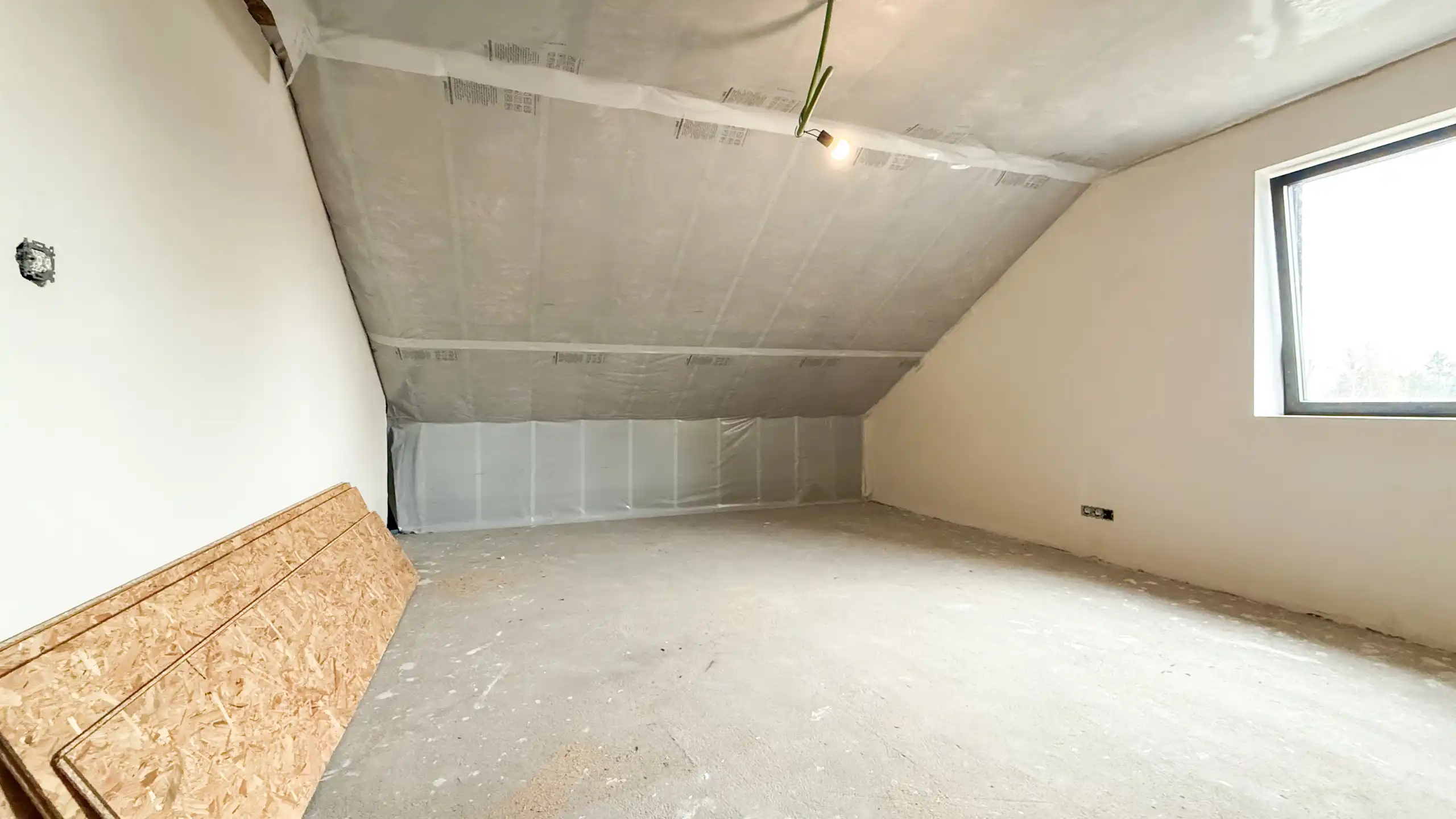 Casco+ nieuwbouw pastorijstijl met 4slpks in Koersel-Dorp! foto 24