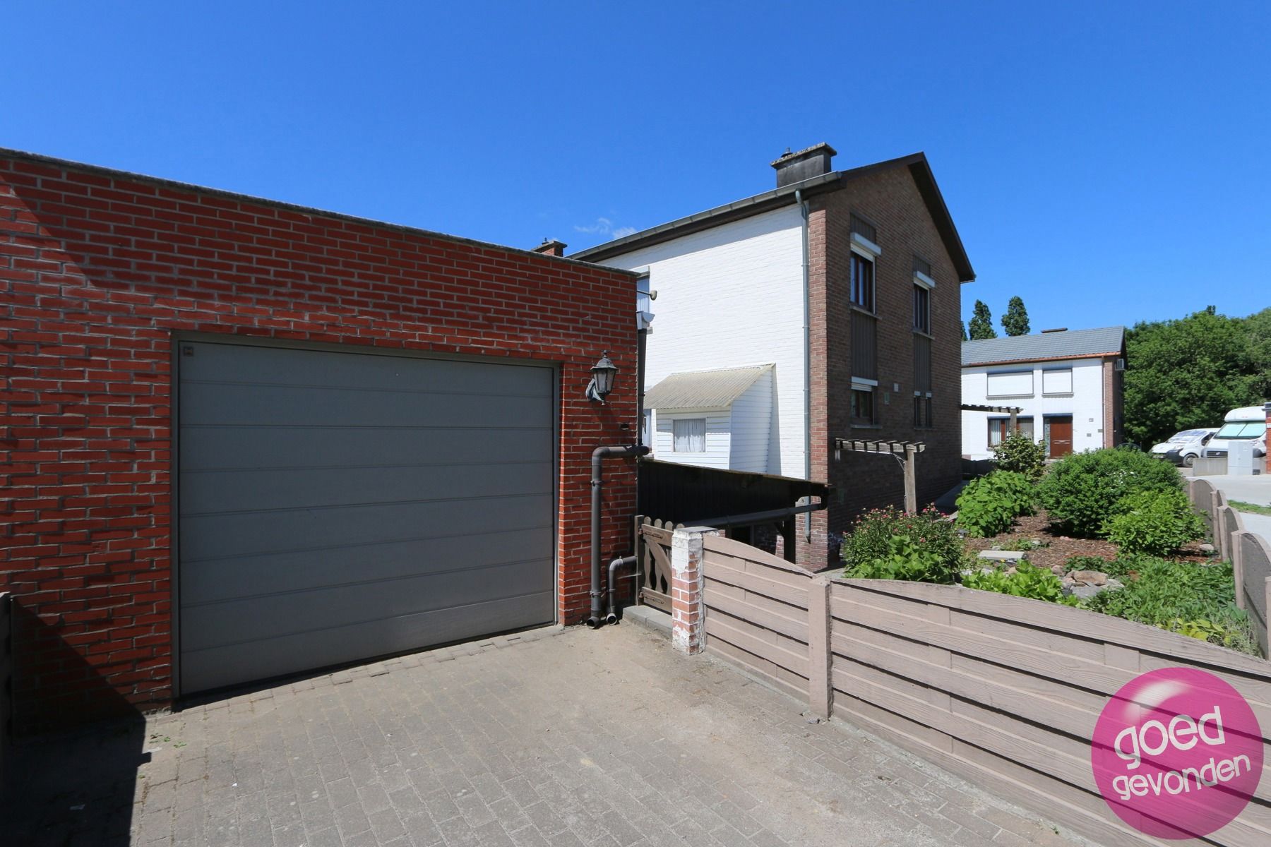 WONING - 3 SLK - TERRAS - TUIN - GARAGE - RUSTIG foto 19