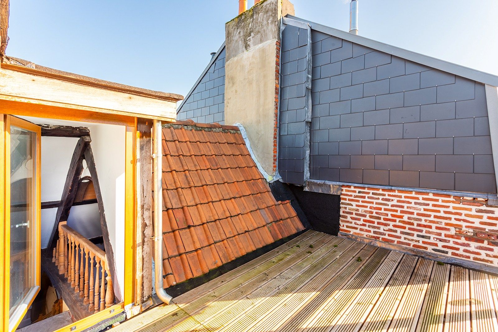 Gezellige duplex met zonneterras foto 16