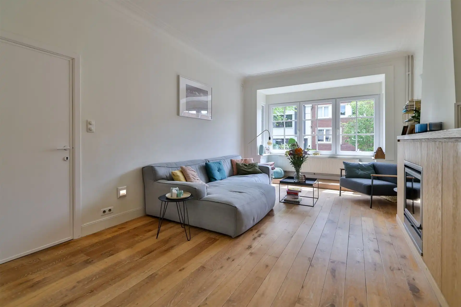 Karaktervolle gezinswoning op toplocatie aan fort 5 foto 7