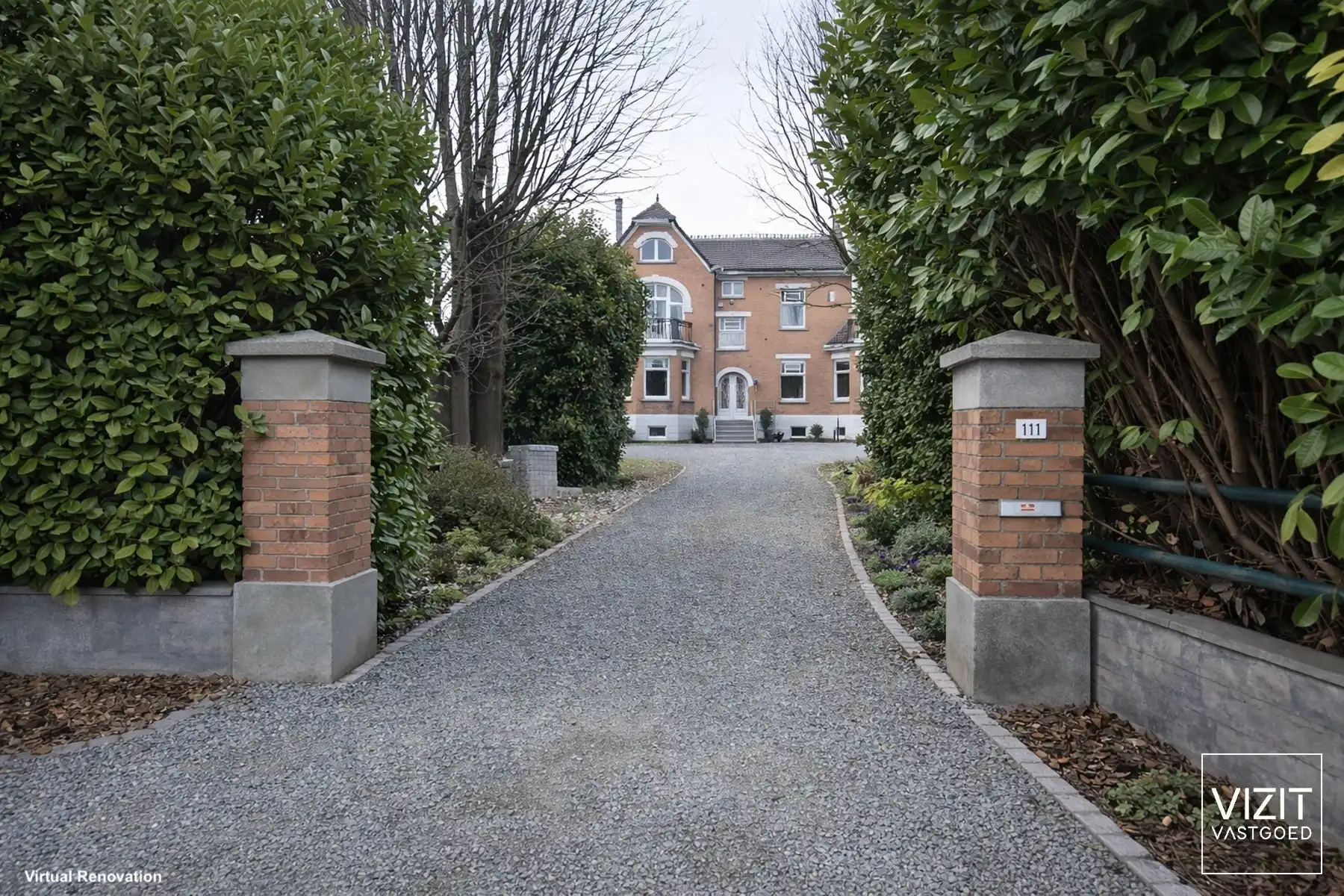 Mooie, karaktervolle kasteelvilla foto 11