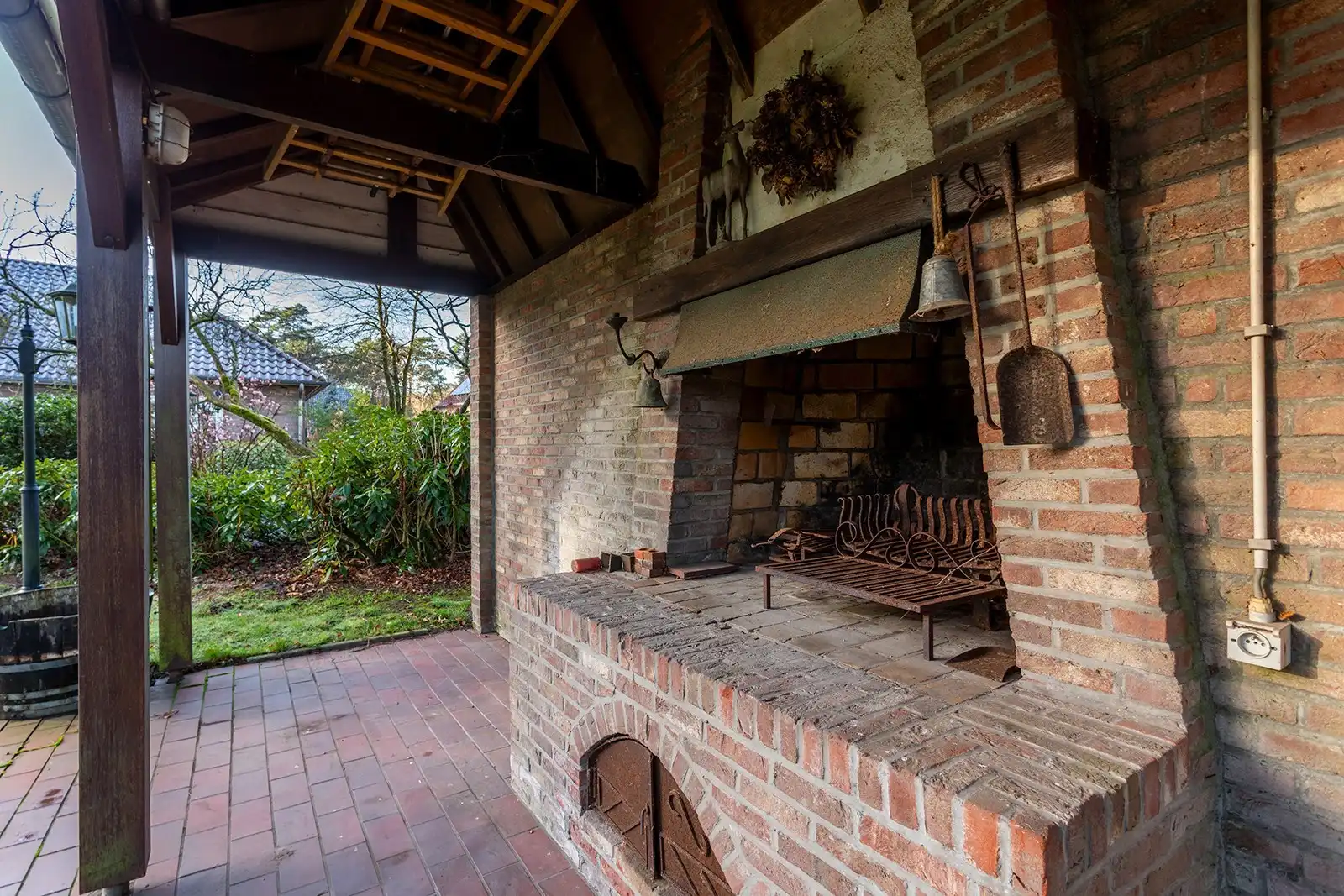 Villa met vergezicht en zwembad in Brasschaat foto 40