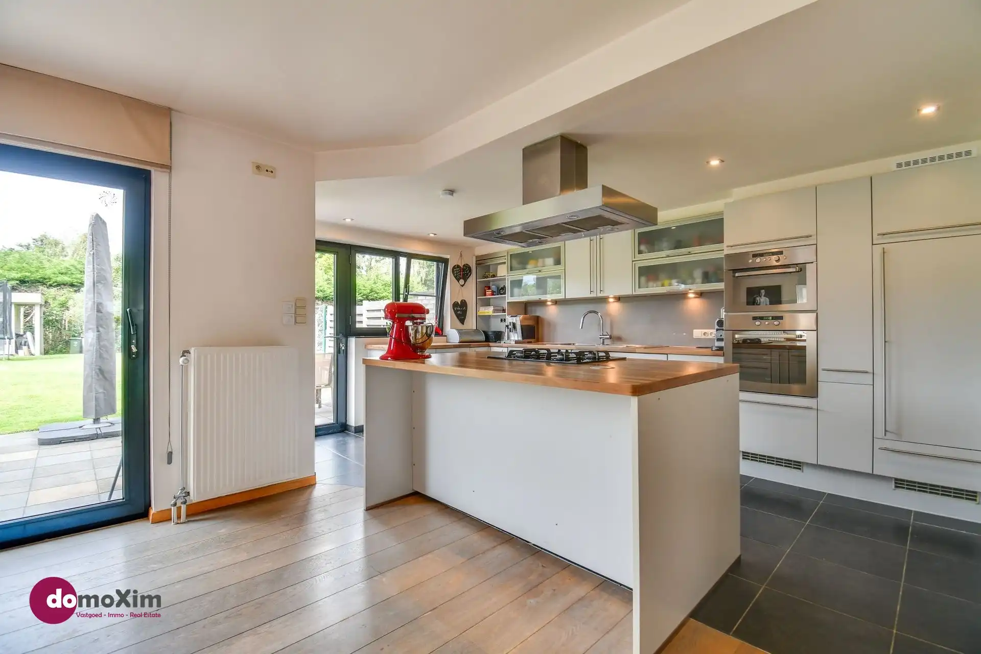 Mooie woning op een fijne, kindvriendelijke locatie in Boortmeerbeek foto 9