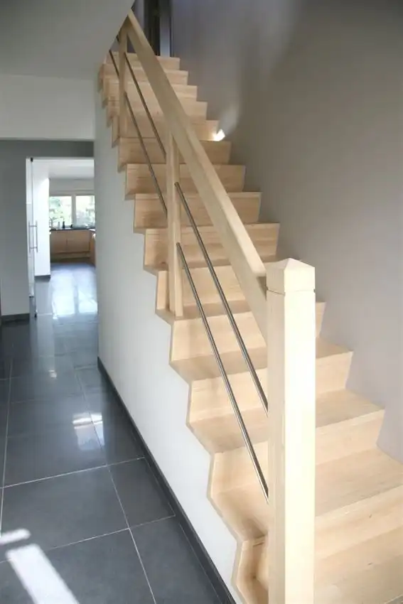 Gerenoveerde woning in rustige, bosrijke omgeving  foto 6