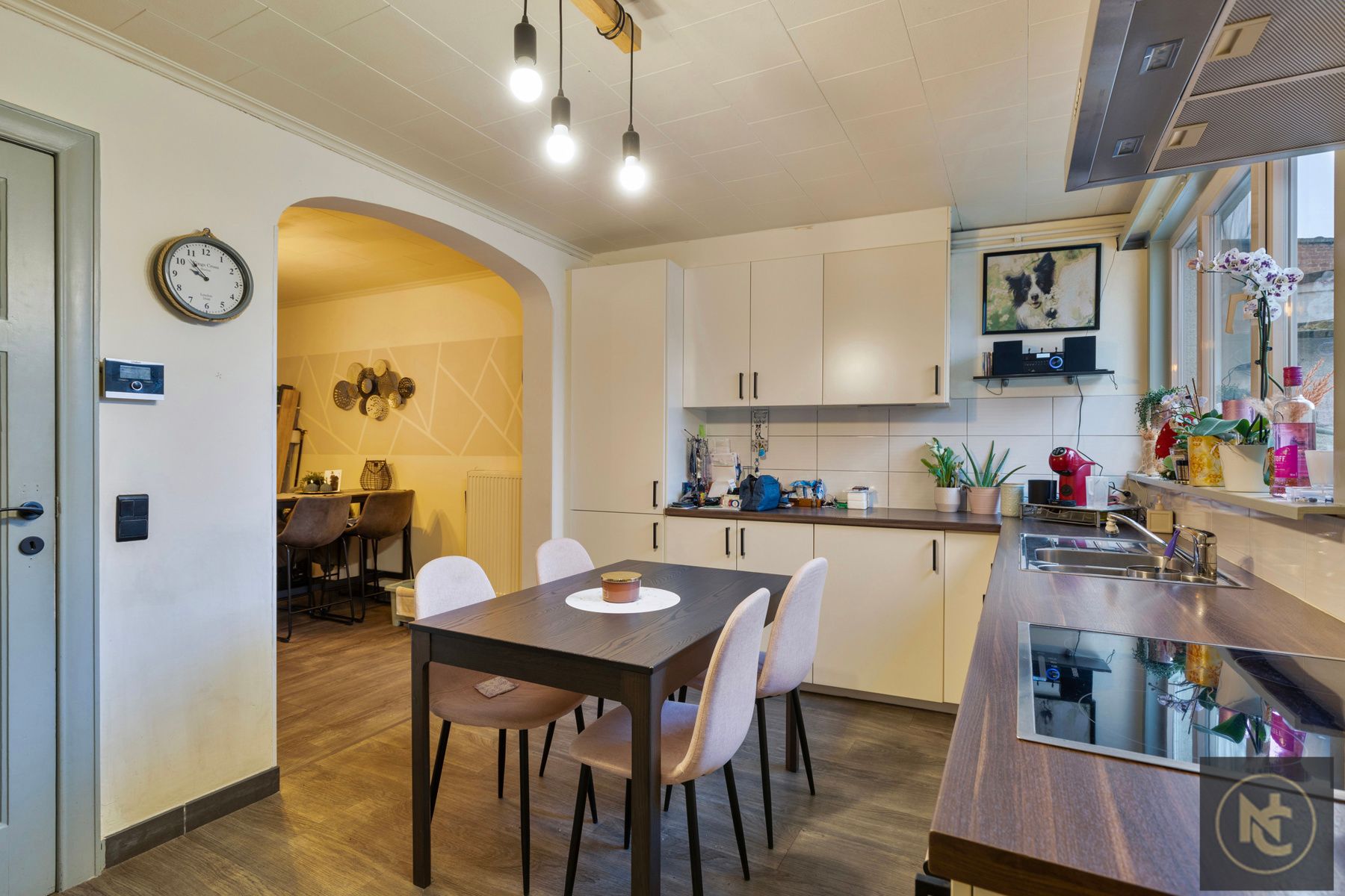 Gezellige woning met 2 slaapkamers foto 5